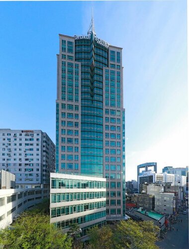 Гостиница Orakai Insadong Suites в Сеуле