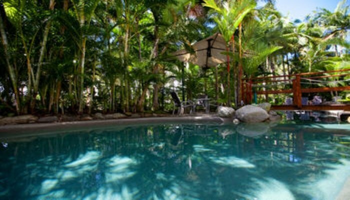 Short-term housing rental Retro Port Douglas Apartments, Port Douglas, photo