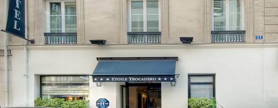 Фото Hotel Etoile Trocadero