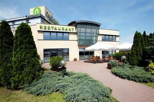 Гостиница Campanile Katowice в Силезском воеводстве