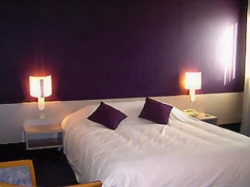 Гостиница Mercure Chambery Centre в Шамбери