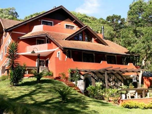 Фото Alameda Paradiso Hotel