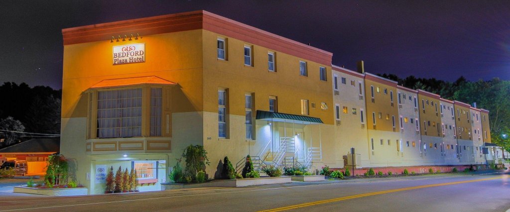 Фото Bedford Plaza Hotel - Boston