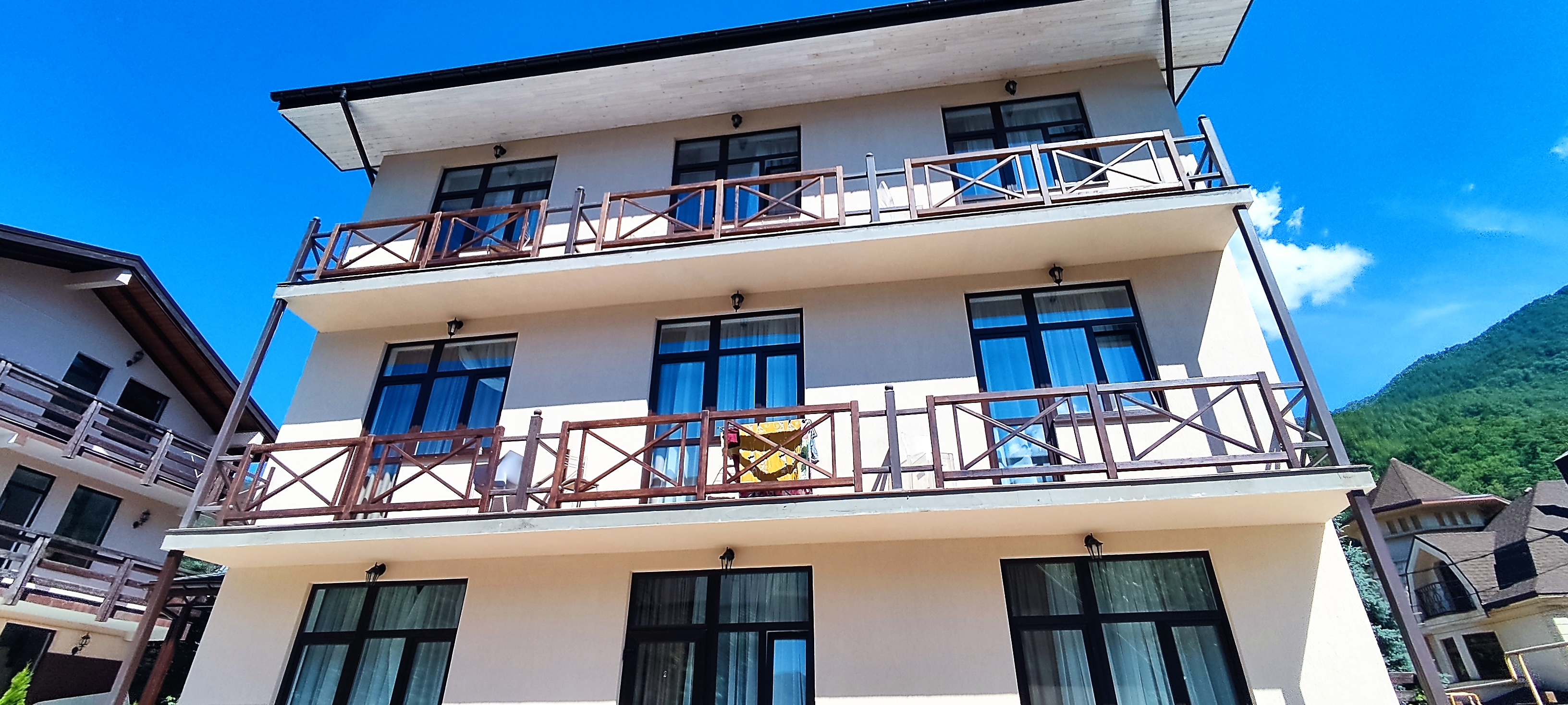 Фото Odysseya Aparts