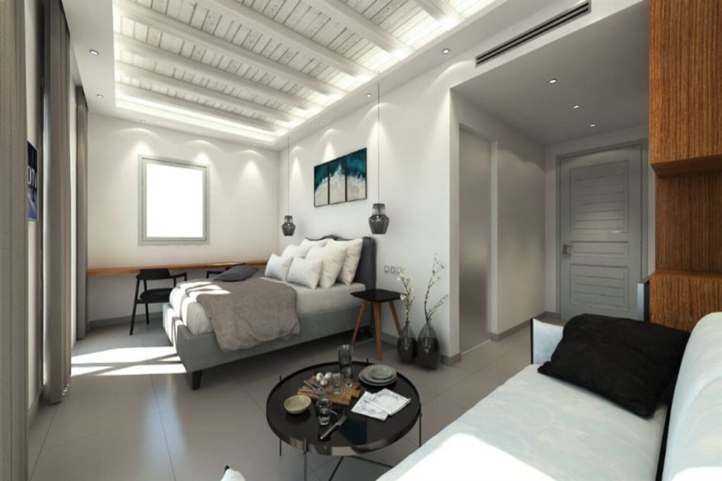 Фото Epic Blue Mykonos