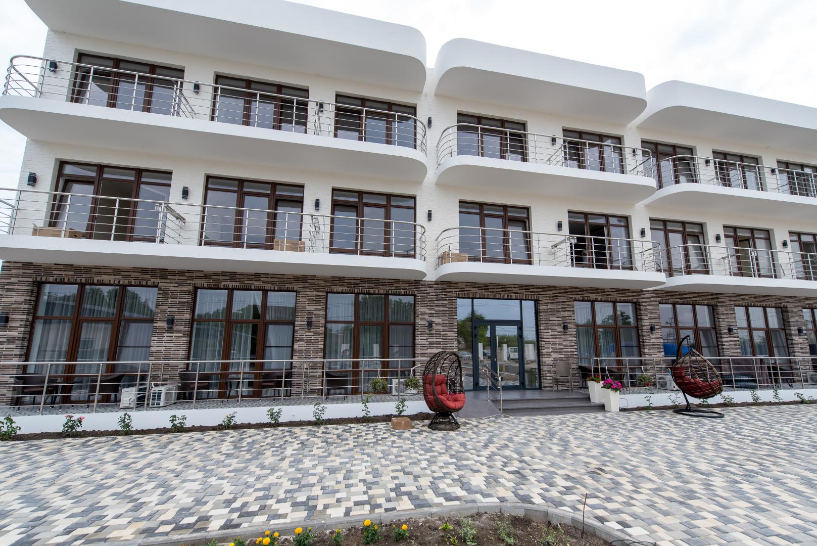 Фото Никос плаза