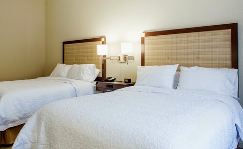 Гостиница Hampton Inn & Suites Whitefish в Уайтфише