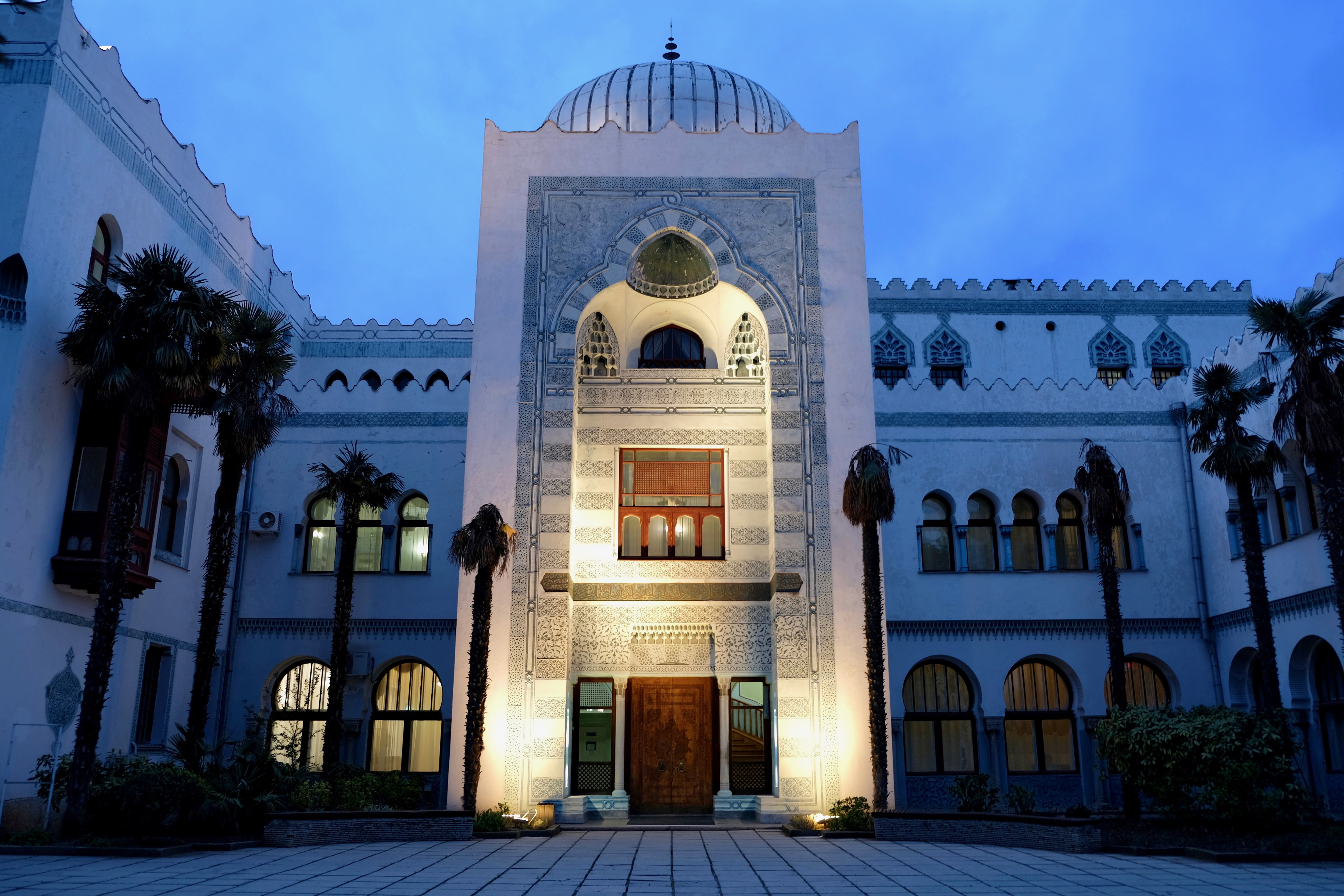 Фото Дюльбер