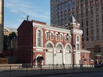 Каланча (Krasnoprudnaya Street, 16с1), atracción