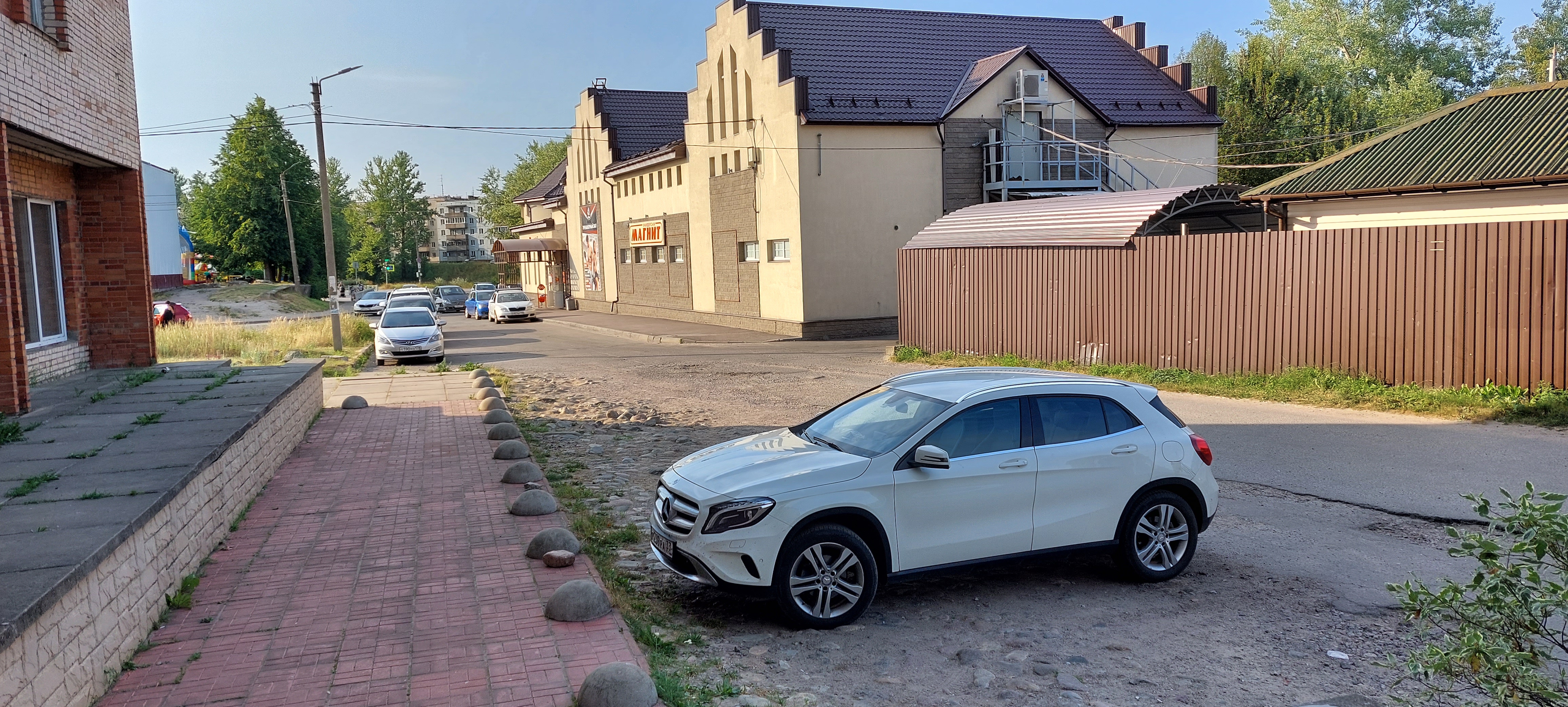 Фото Петровская