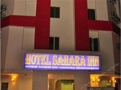 Гостиница Oyo 545 Hotel Sahara Inn