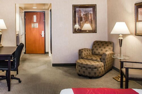 Hotel Microtel Inn & Suites by Wyndham Eagle River/Anch, State of Alaska, photo