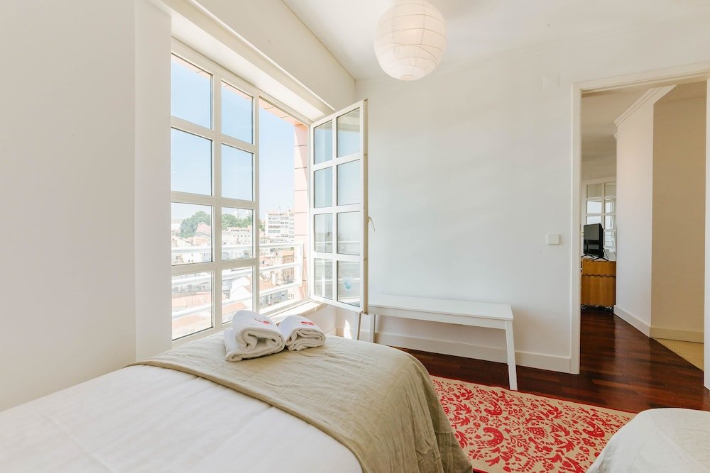 Фото Rent4rest Lisbon Graca River View