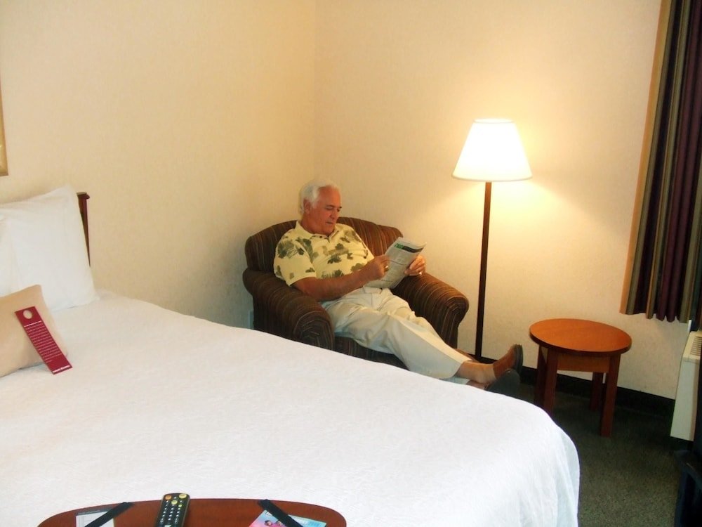 Фото Hampton Inn Tampa-Veterans Expwy