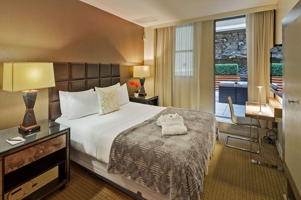 Фото The Carvi Hotel New York, Ascend Hotel Collection