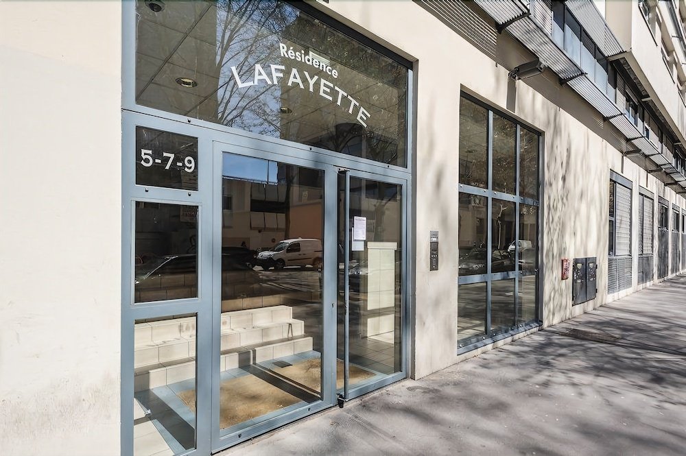 Фото ibis Lyon Part Dieu Les Halles