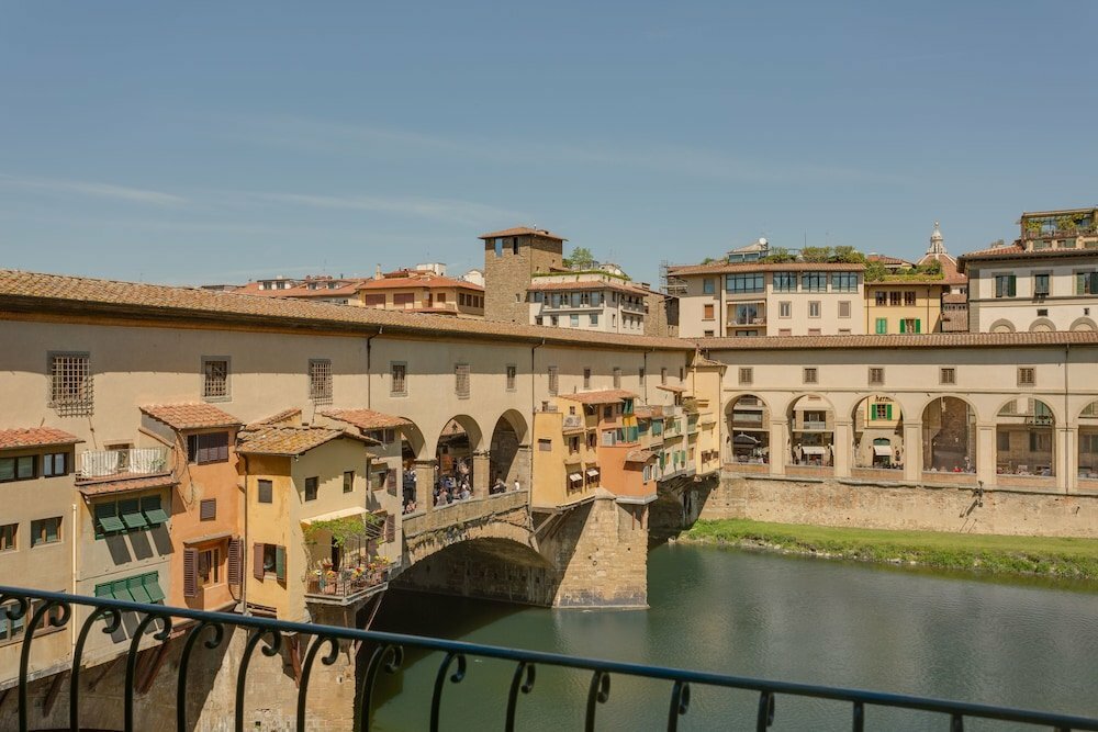 Hotel Ponte Vecchio Luxury Terrace, Florence, photo