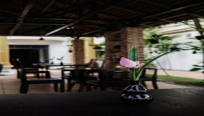 Гостиница Angkor Zhe Jiang Hotel в Сием-Реапе