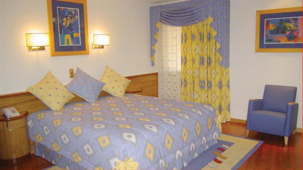 Фото Hotel Alif Campo Pequeno