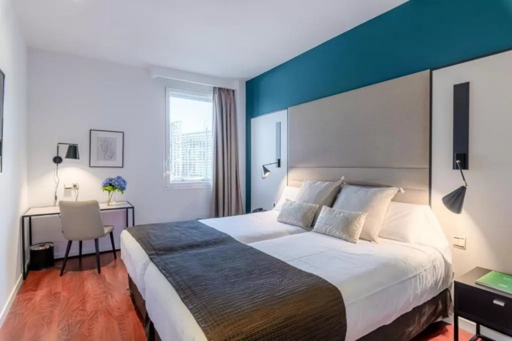 Фото Amura Alcobendas Hotel