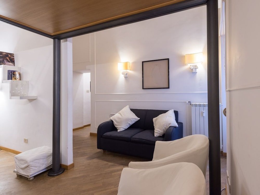 Фото Ara Pacis Luxury Loft