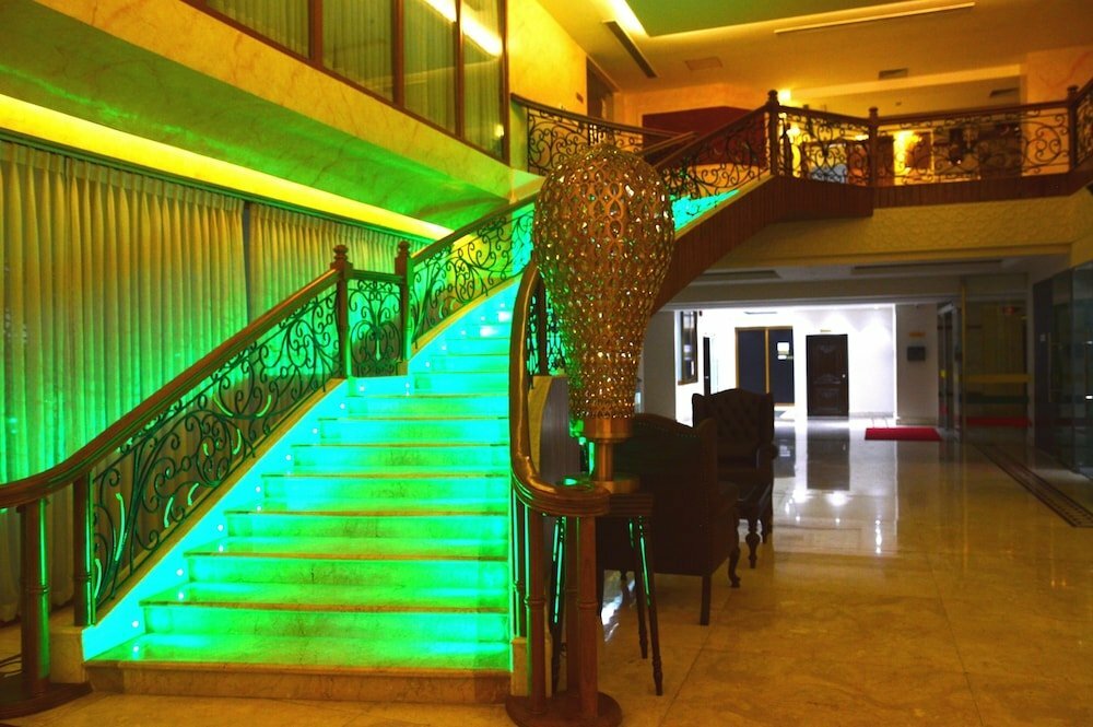 Hotel The Royal Paradise, Dhaka, photo