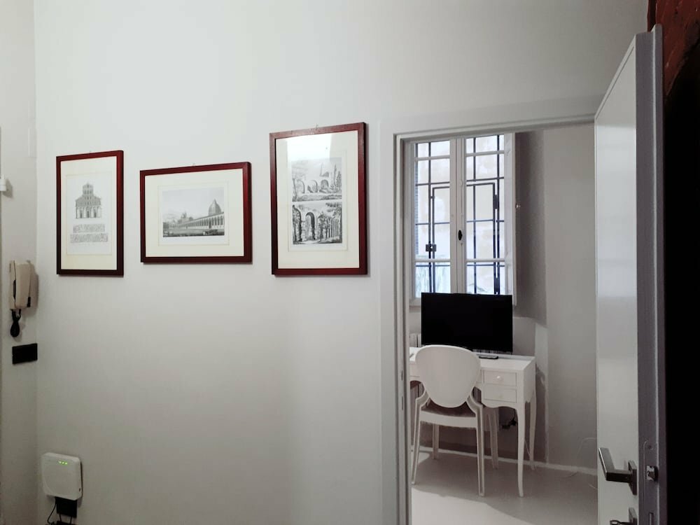 Hotel Toselli Suite Apartment, Pisa, photo