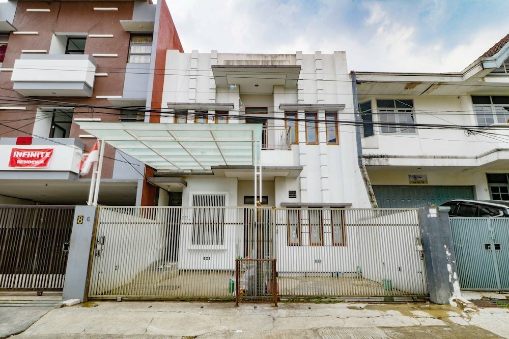 Hotel Jesz House, Bandung, photo