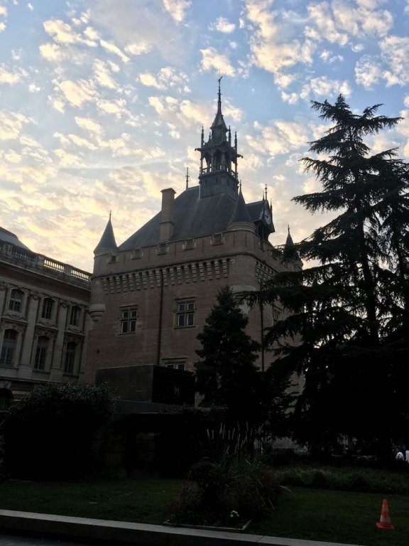 Фото Residence Metropole Toulouse