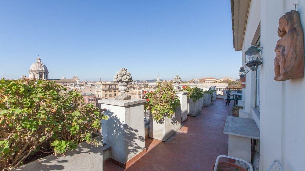 Фото Rental in Rome Ceaser Penthouse