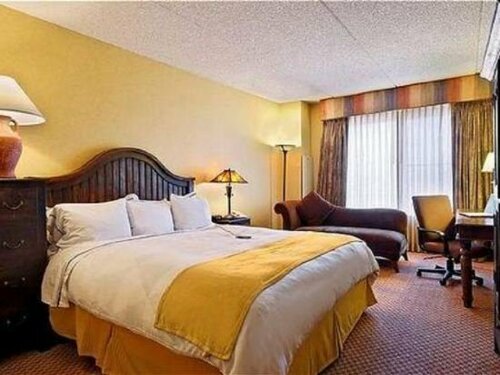 Гостиница Radisson Hotel Santa Maria в Санта-Марии