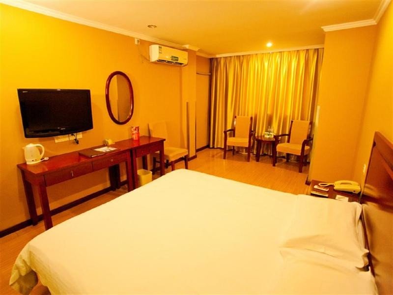 Фото GreenTree Inn Nanjing Xinjiekou Subway Station Express Hotel