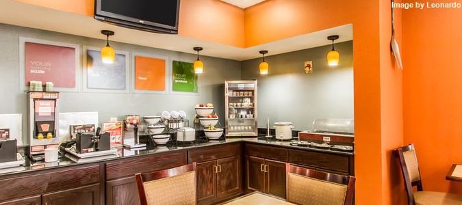 Фото Comfort Inn & Suites Lincoln Talladega I-20