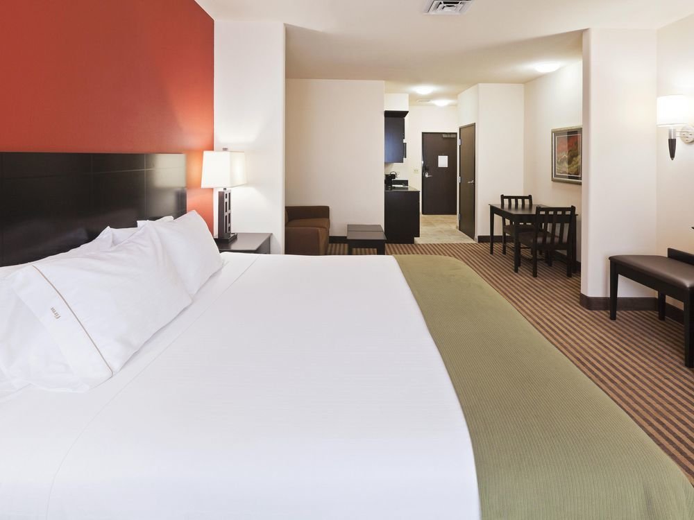 Фото Holiday Inn Express Hotel & Suites Oklahoma City Northwest, an Ihg Hotel