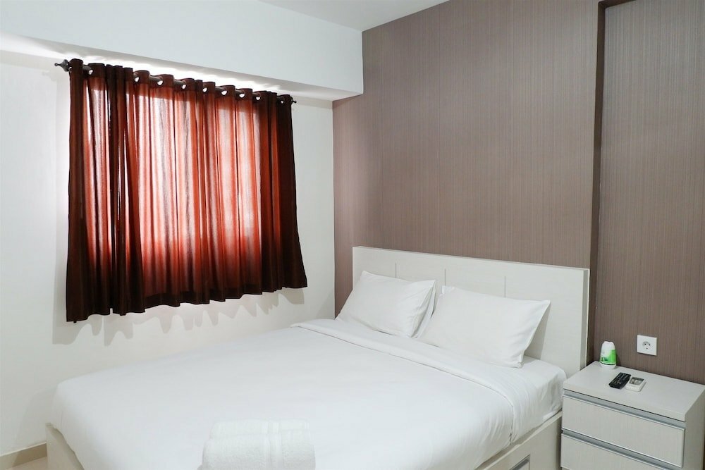 Hotel Highest Value 1br at The Wave Apartment, Jakarta, photo