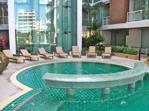 Art Patong 2 bedrooms Apartment