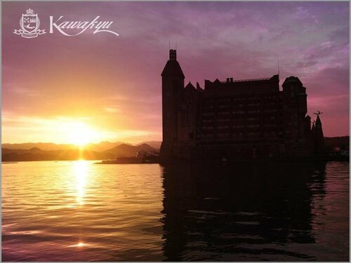 Гостиница Hotel Kawakyu
