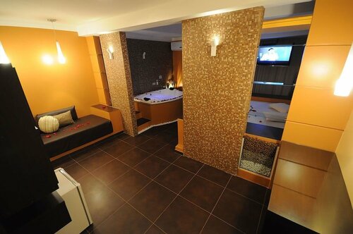 Гостиница Motel Paradiso Passo Fundo - Adults Only в Пасу-Фунду