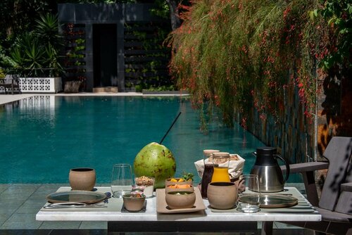 Гостиница Villa Paranaguá Hotel & SPA в Рио-де-Жанейро