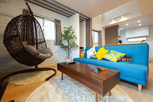 Гостиница Eternity Apartment Hotel Kamata-Haneda в Токио