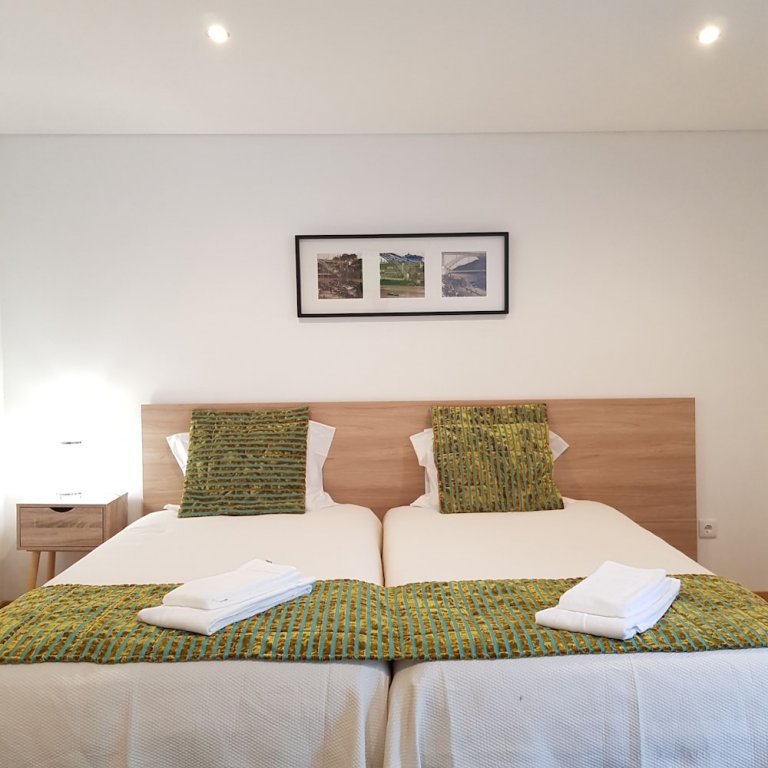 Фото Apartamento À Francos Metro 1