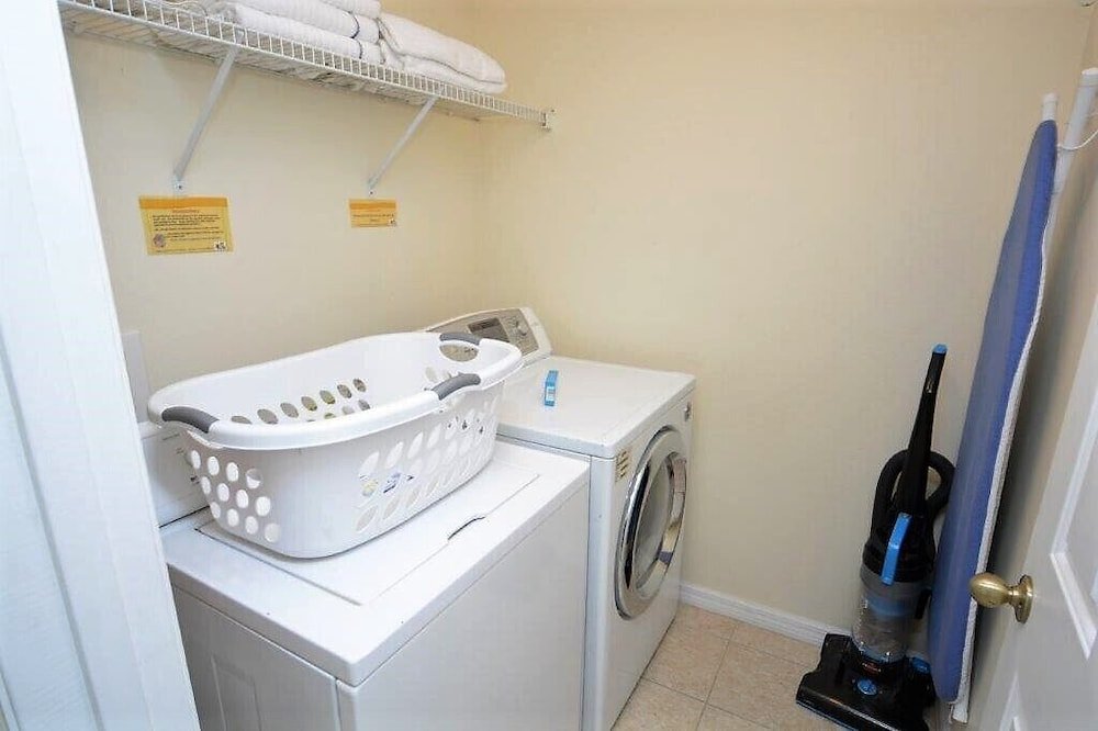 Фото 8067wc 4-bedroom Pool Home Near Disney!