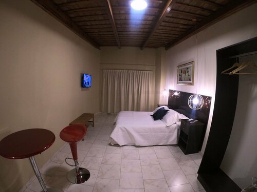 Гостиница Eclat Suites в Вилья-Мерседесе