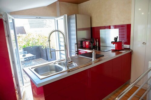 Гостиница La Petite Maison De Jane в Реймсе