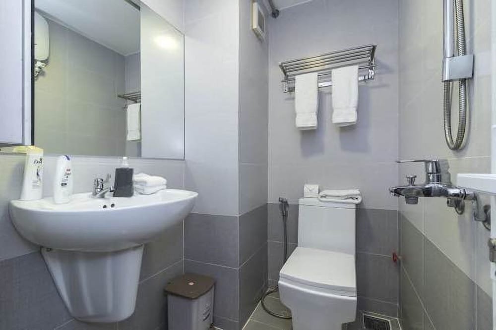 Фото Evergreen Saigon Hotel & Apartment