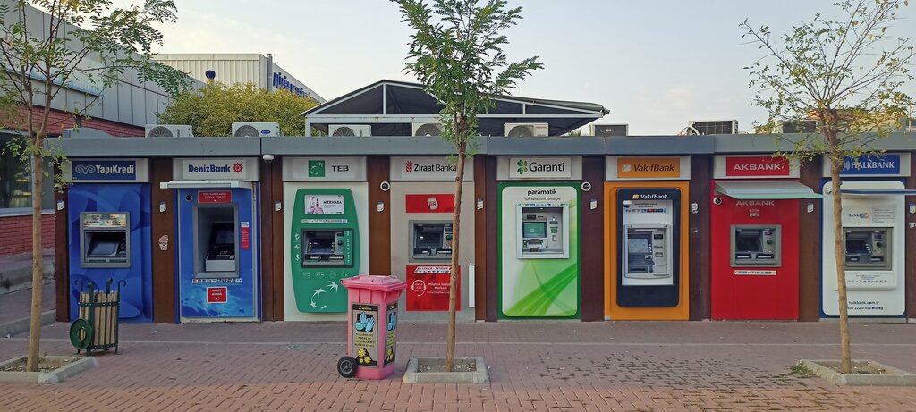 ATM VakıfBank ATM, Aliaga, photo