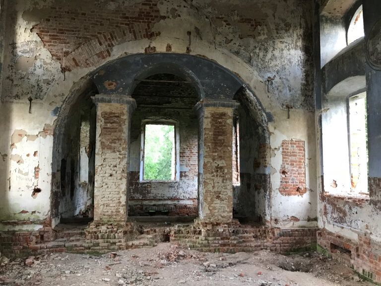 Iglesia ortodoxa Церковь Покрова Пресвятой Богородицы, , foto