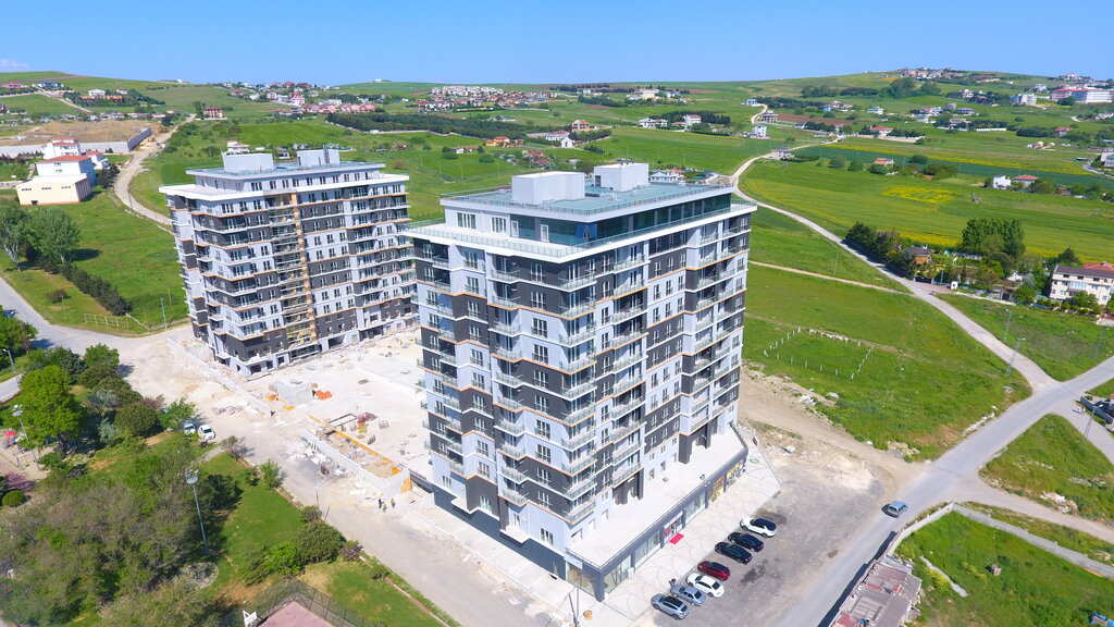 Construction company Bayburtlu Group Construction, Istanbul, photo