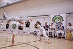 Capoeira (Sovetskiy City Administrative District, Akademgorodok Microdistrict, Tereshkovoy Street, 12А), club deportivo, sección