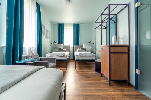 Гостиница Das Schreder Hotel